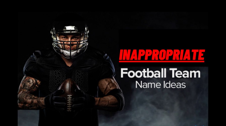 Unmasking Inappropriate Fantasy Football Team Names A Closer Look