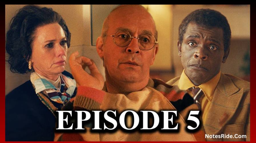 FEUD Capote vs. The Swans Episode 5 Ending Explained