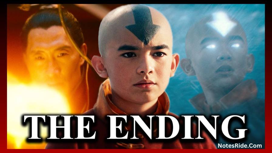 Avatar: The Last Airbender Netflix Ending Explained